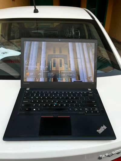 Lenovo ThinkPad T470 | i7 7th Gen | 16GB RAM | 256GB SSD
