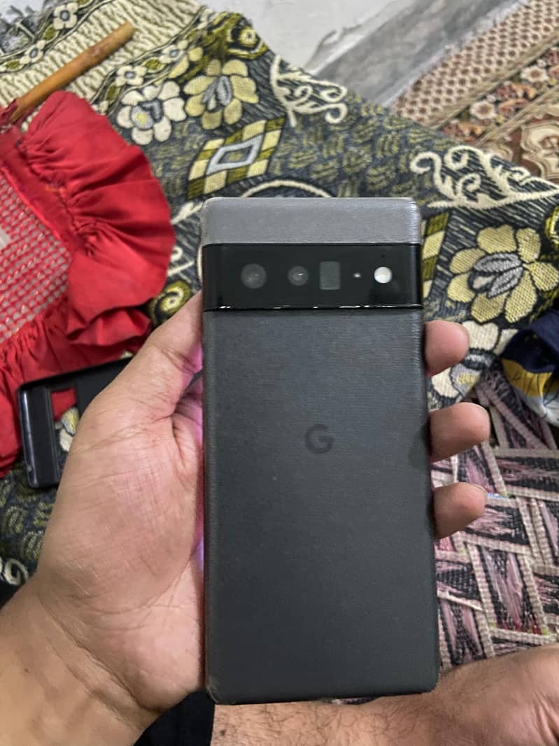 Google Pixel 6 Pro 0