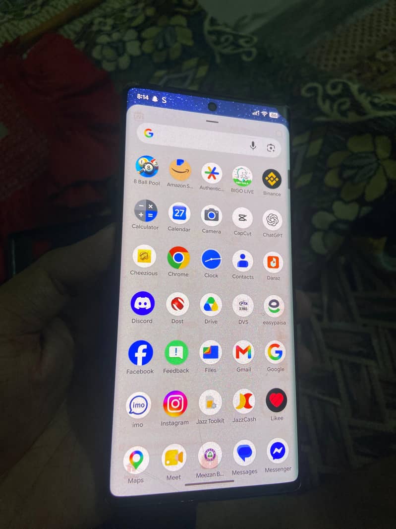 Google Pixel 6 Pro 2