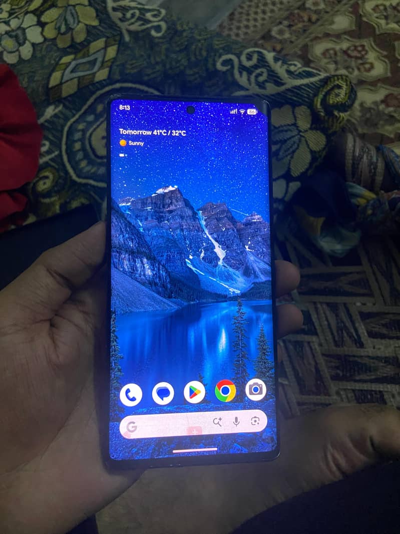 Google Pixel 6 Pro 3