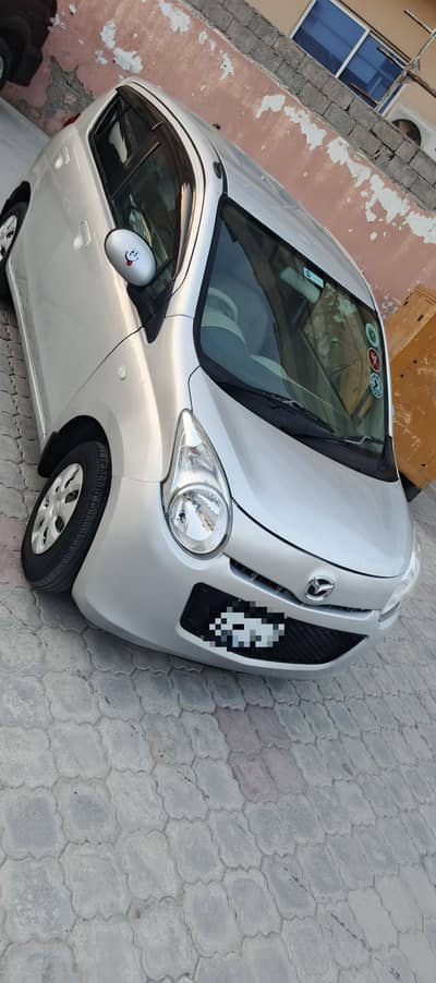 Mazda Carol 2011