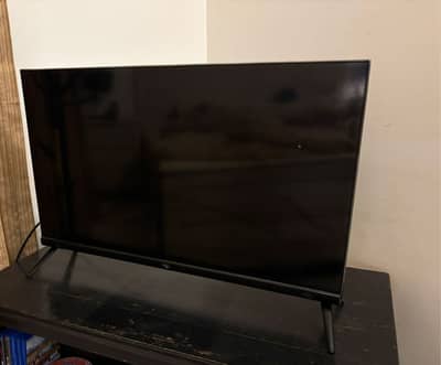 itel Smart LED TV – Excellent Condition