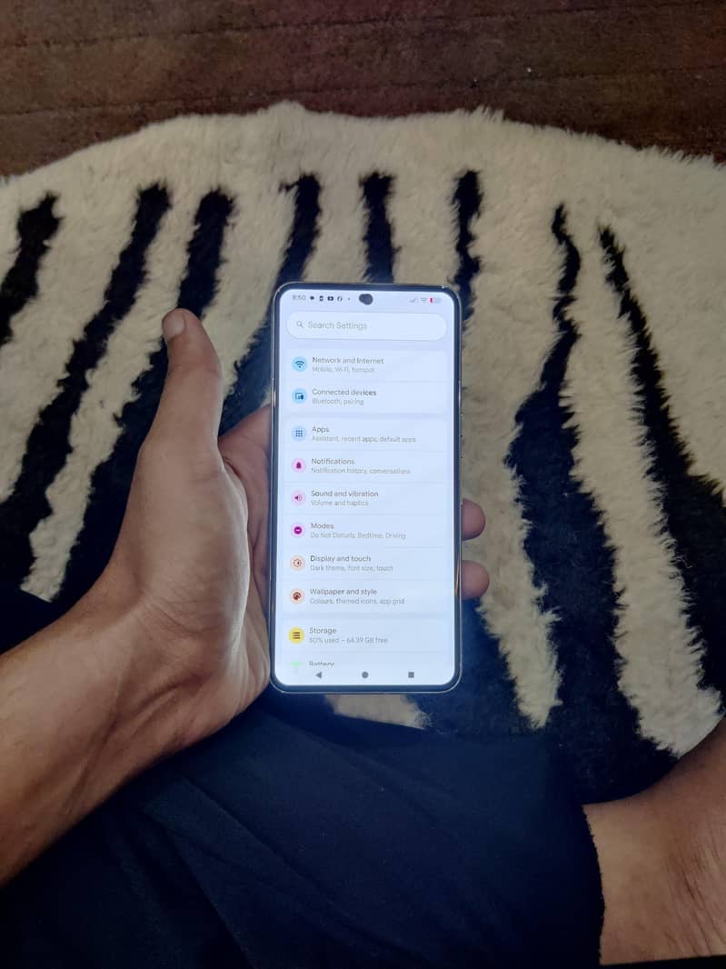 Google Pixel 8 Pro 3