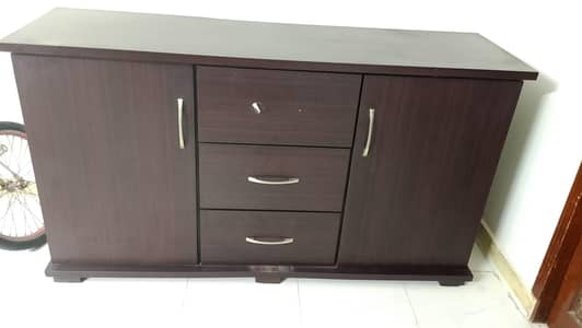 Wooden Sideboard Fix Price