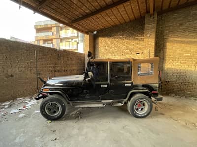 Jeep Cj 7 1965