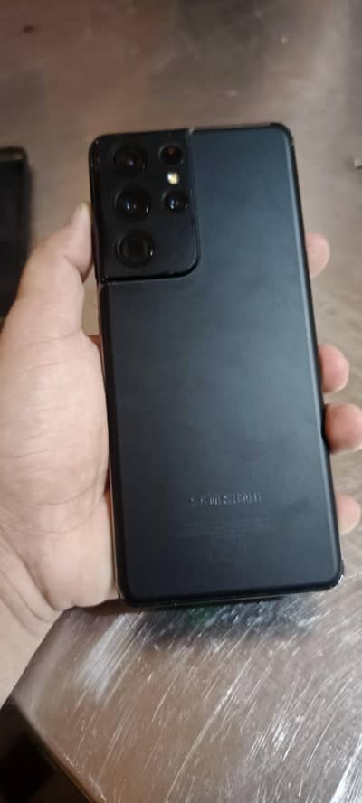 Samsung Mobile S21 Ultra
