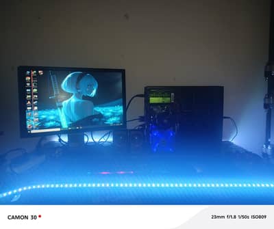 Custom Build | Ryzen 3 3200G | 8GB DDR4 | 120GB SSD
