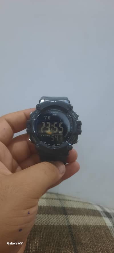Casio AE 1500 Mint Condition