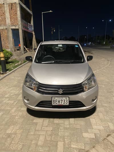Suzuki Cultus VXR 2018