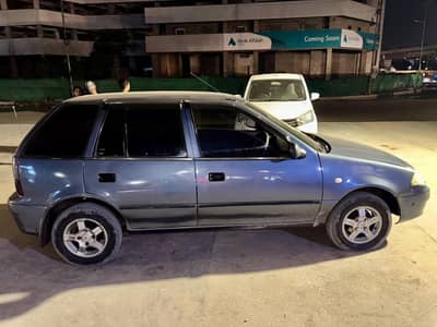 Suzuki Cultus VXR 2007