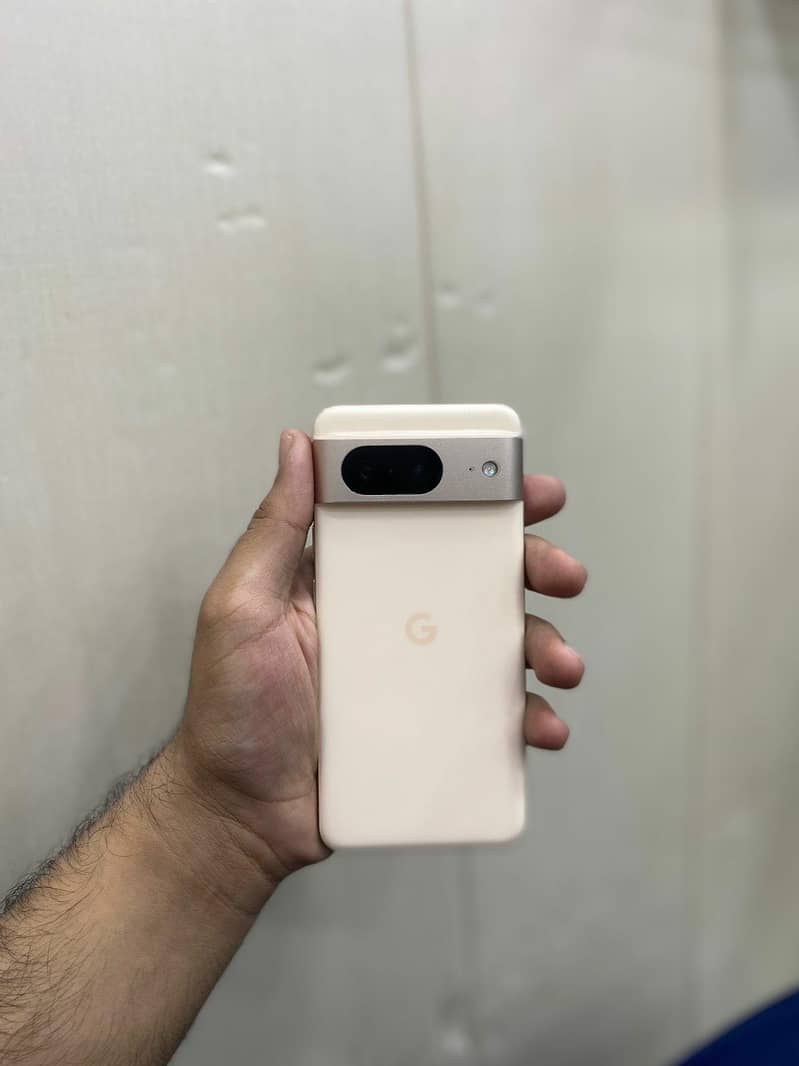 Google Pixel 8 7