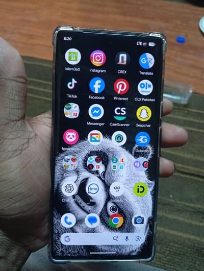 Google Pixel 6 Pro