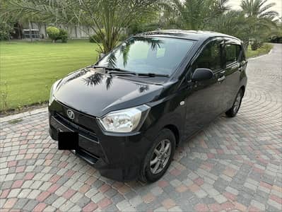 Daihatsu Mira 2021