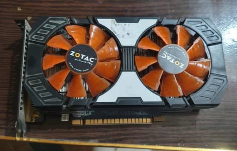 GTX 750 ti ZOTAC