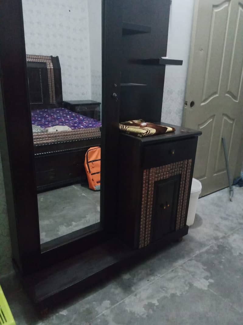 Master bed 1