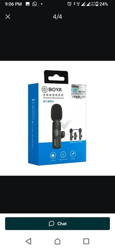 boya mic duel mic