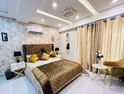1 Bed Furnished Apartment Available For Rent