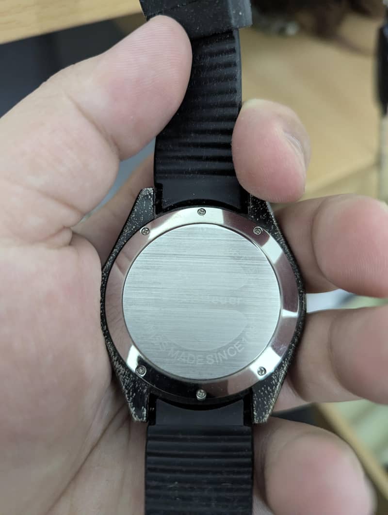 Tag Heuer Master Automatic 1