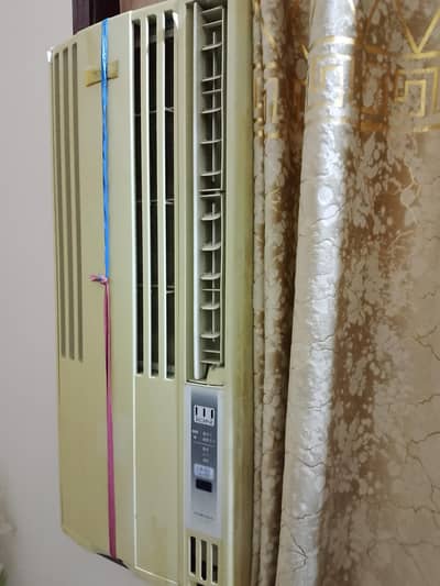 Portable Window AC With Converter