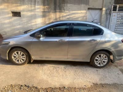 Honda City 2017