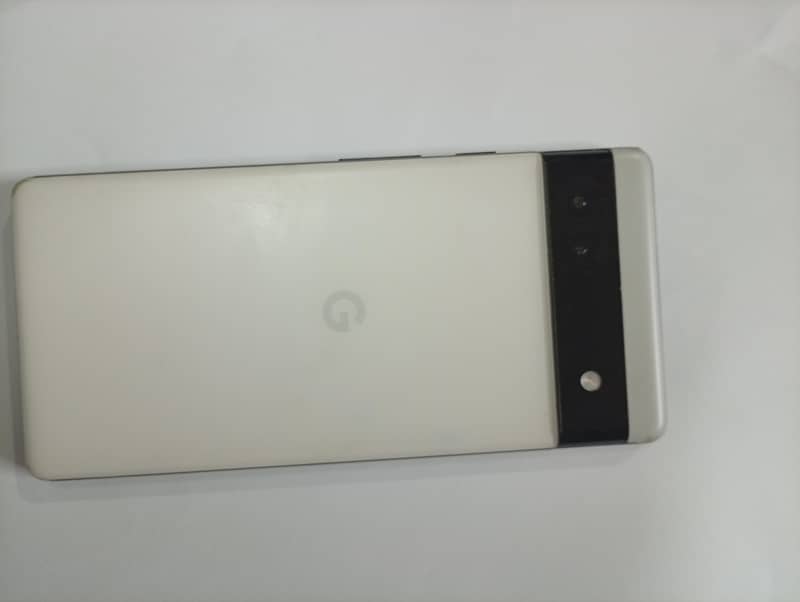 Google Pixel 6a (10/10 condition) 1