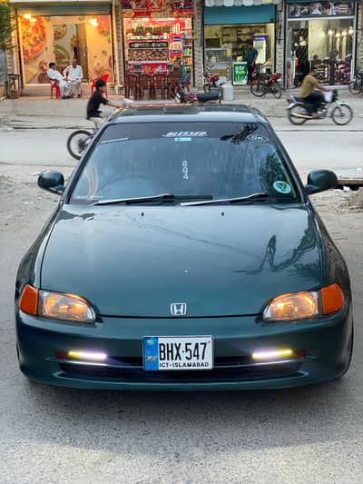 Honda Civic EXi 1995