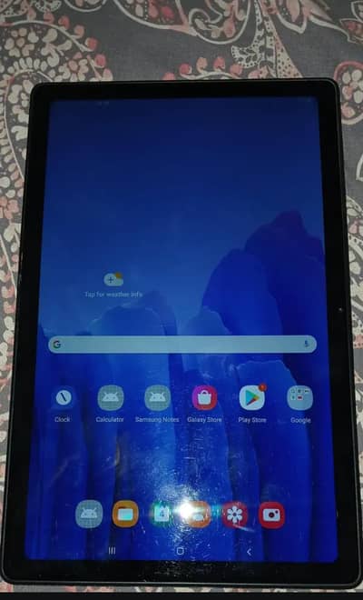 Samsung Tab A7