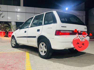 Suzuki Cultus VXR 2009 efi