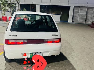 Suzuki Cultus VXR 2009 efi