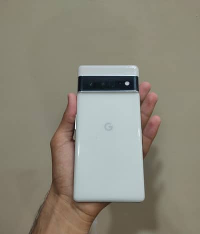 Google pixel 6 pro