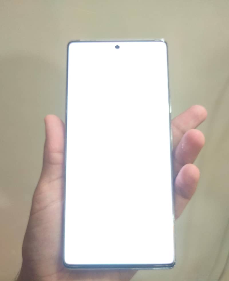 Google pixel 6 pro 5