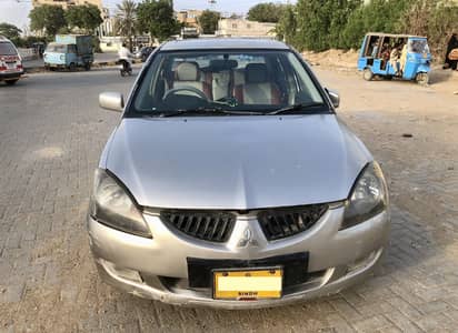 Mitsubishi Lancer 2007