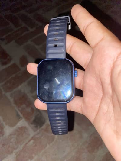It’s ultra watch