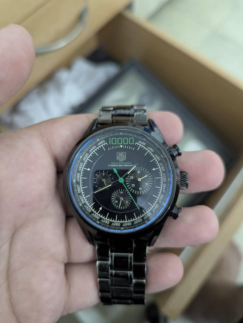 Tag Heaur Automatic 0