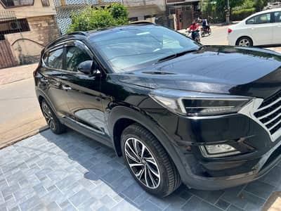 Hyundai Tucson 2023