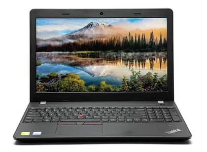 Lenovo Thinkpad E570-Ci3 7th Gen-8GB-240GB SSD-15.6”