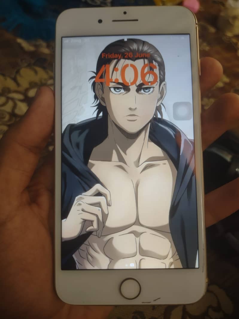Apple iPhone 8 Plus 0