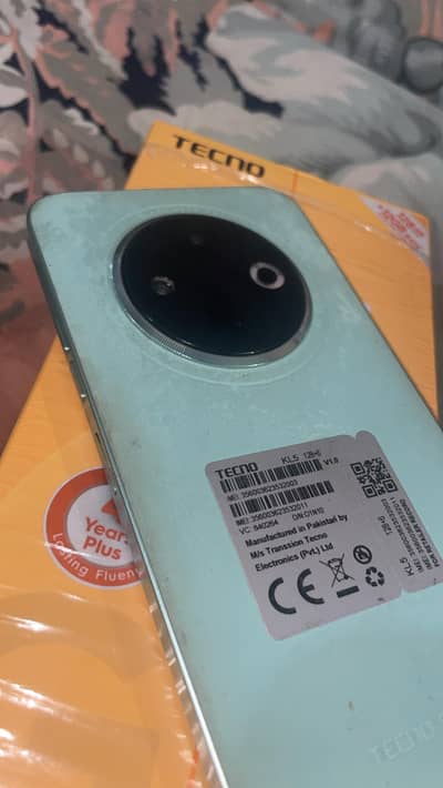 Tecno SPARK 30C