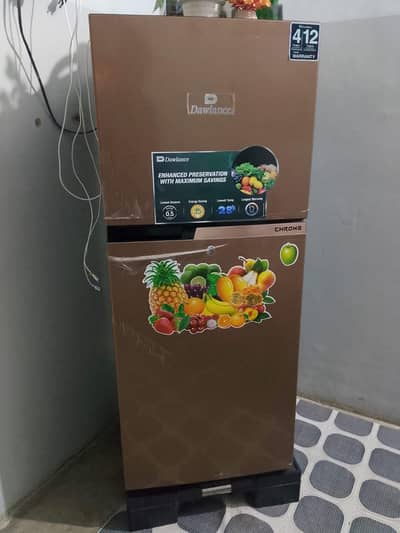 Dawlance refrigerator small size