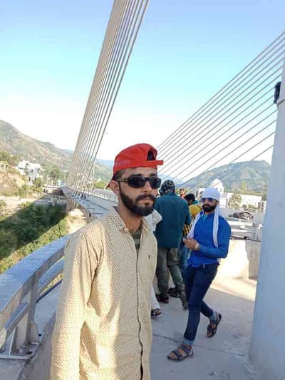Usman Ghumman