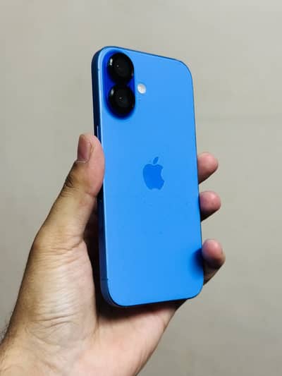 Apple iPhone 16 with box
