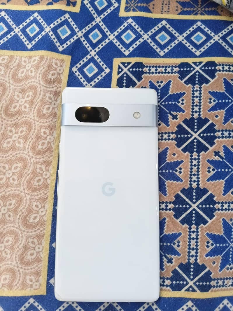 Google Pixel 7a 0