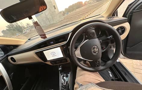 Toyota Corolla Altis 1.6