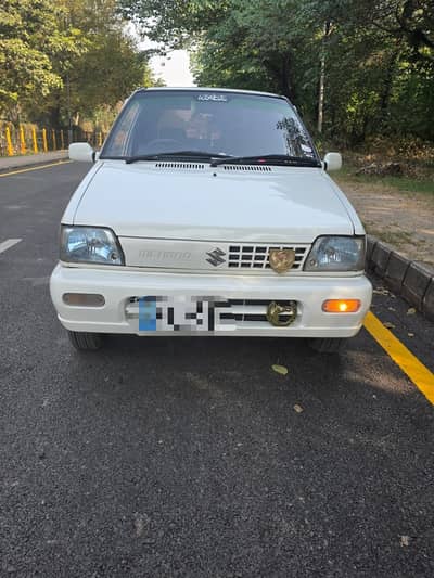 Suzuki Mehran VXR 2018 for sale