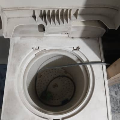 washing machine