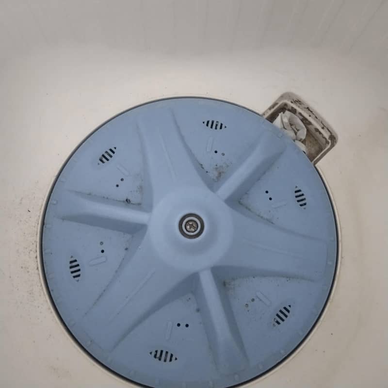 washing machine 1