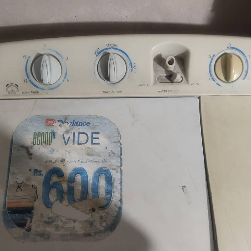 washing machine 4