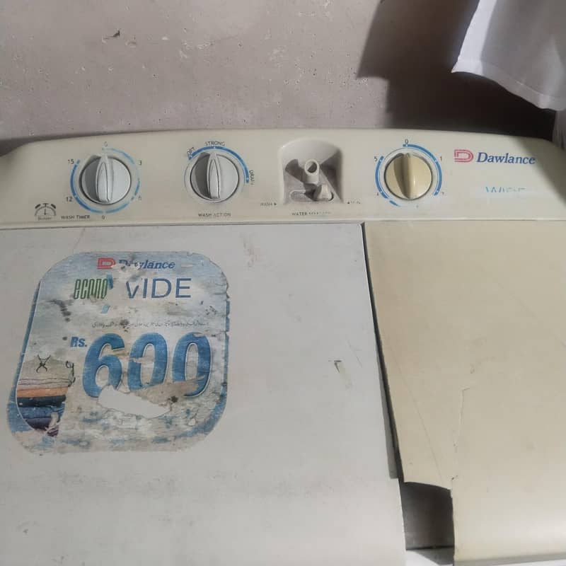 washing machine 5