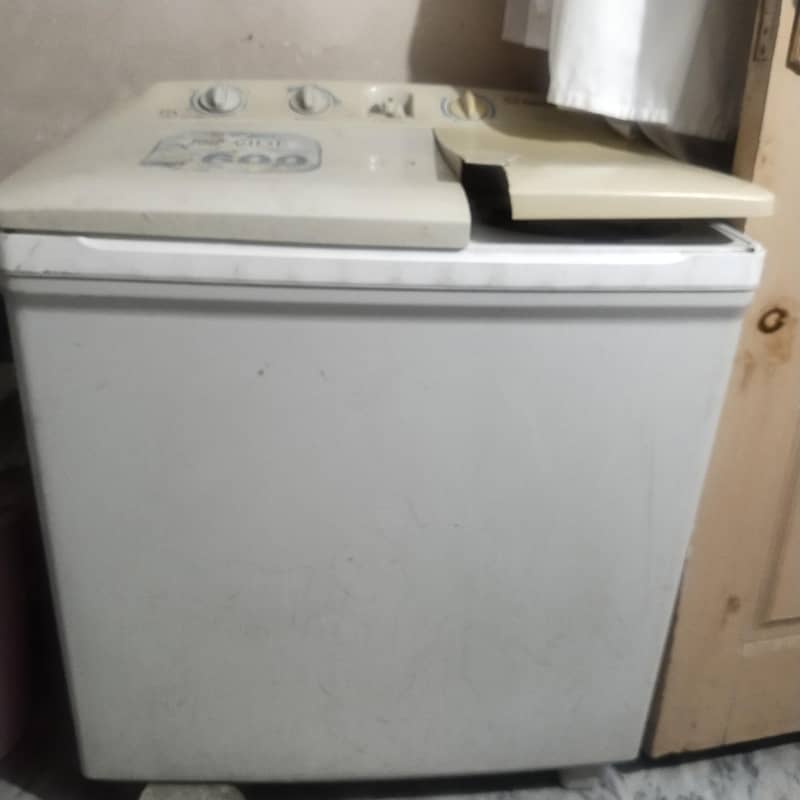 washing machine 6