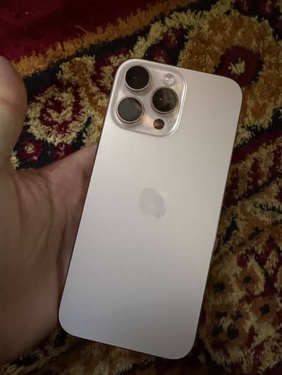Apple iPhone 16 Pro Max non PTA desert titanium